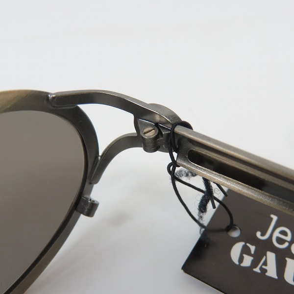 実際に弊社で買取させて頂いたJean Paul GAULTIER/ジャンポールゴルチエ サングラス 56-7114の画像 5枚目