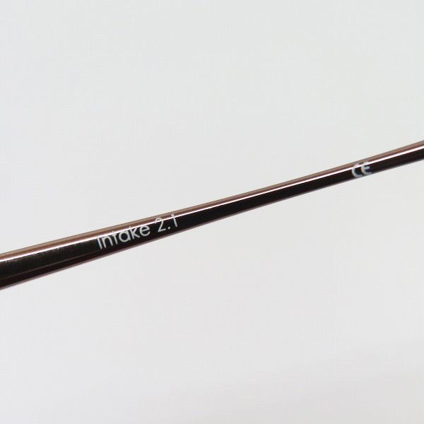 実際に弊社で買取させて頂いたOAKLEY/オークリー intake 2.1/ブラウンクローム メタルフレーム サングラス/眼鏡/メガネフレーム/アイウェア 12-338の画像 6枚目