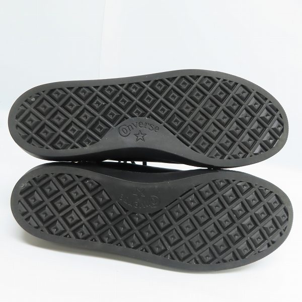 実際に弊社で買取させて頂いたCONVERSE/コンバース ALL STAR COUPE TRIOSTAR Z HI/オールスター クップ トリオスター 38001091/26.5の画像 2枚目