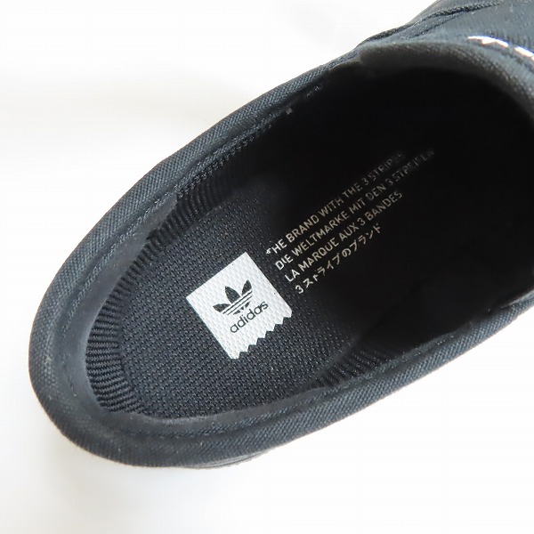 実際に弊社で買取させて頂いたadidas/アディダス スリッポン EG2639/23.0の画像 4枚目