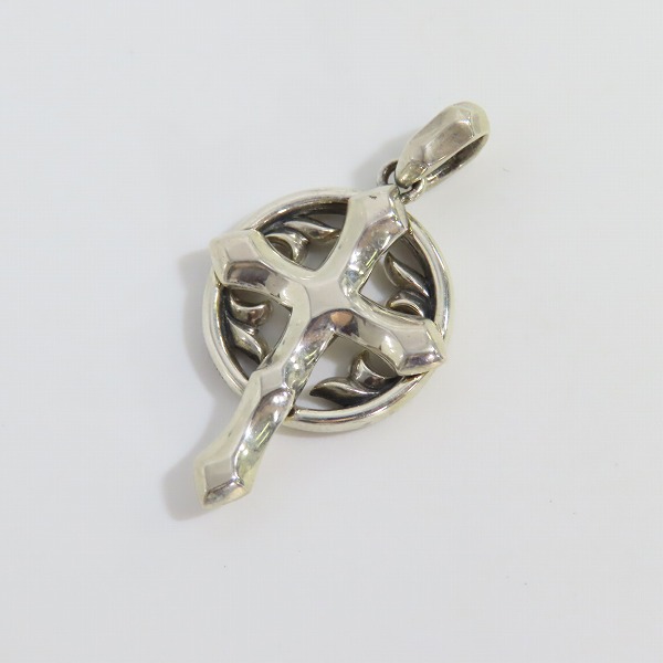 実際に弊社で買取させて頂いたBloody Mary/ブラッディマリー センテンス ペンダント 2