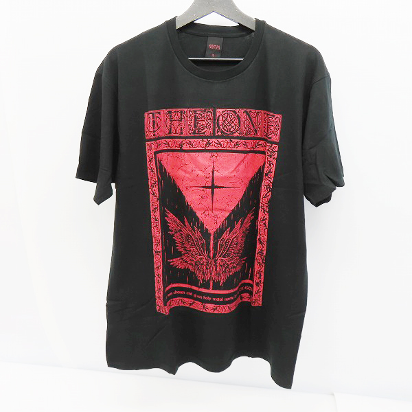 実際に弊社で買取させて頂いた【おまとめ品】BABYMETAL/ベイビーメタル バンドTシャツの画像 1枚目