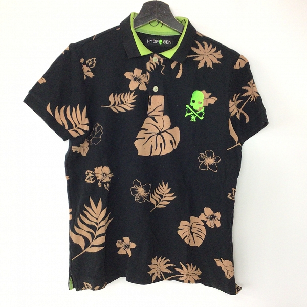実際に弊社で買取させて頂いた【おまとめ品】HYDROGEN/ハイドロゲン Tシャツ/ポロシャツ/長袖シャツ 迷彩の画像 3枚目