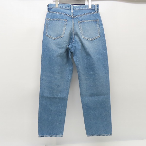 実際に弊社で買取させて頂いたMINEDENIM×WACKO MARIA/マインデニム×ワコマリア テーパードデニムパンツ MINEDENIM-WM-PT01/Mの画像 1枚目