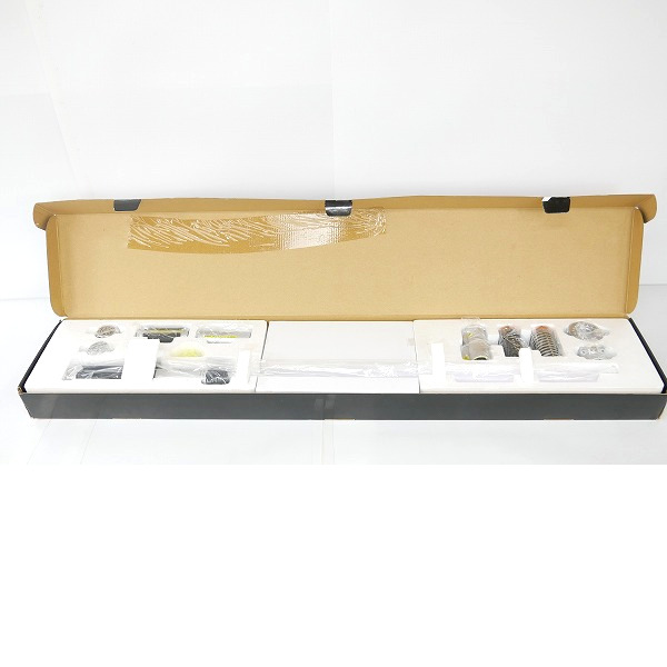 実際に弊社で買取させて頂いたMASTER REPLICAS/マスターレプリカ FXイトセーバー・コンストラクションセット SW-616【簡易動作確認済】の画像 8枚目