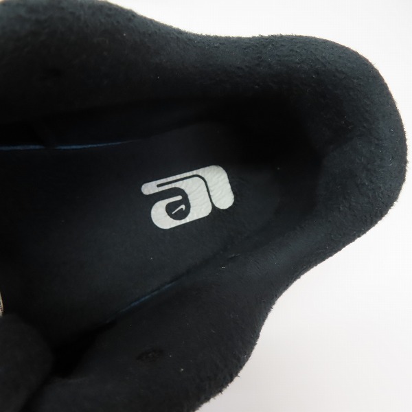 実際に弊社で買取させて頂いたNIKE×ATMOS/ナイキ×アトモス AIR MAX2 LIGHT QS/エアマックス2 ライトQS CI5590-001/27.5の画像 4枚目