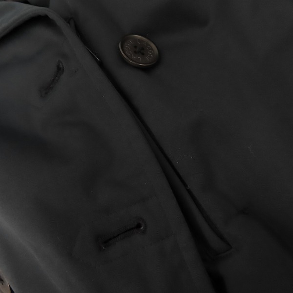実際に弊社で買取させて頂いたLACOSTE/ラコステ ダウンピーコート BH077E/46の画像 4枚目