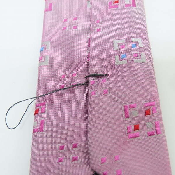 実際に弊社で買取させて頂いた【未使用含む】Paul Smith/ポールスミス HUGO BOSS/ヒューゴボス ストール/ネクタイ 3点セットの画像 6枚目