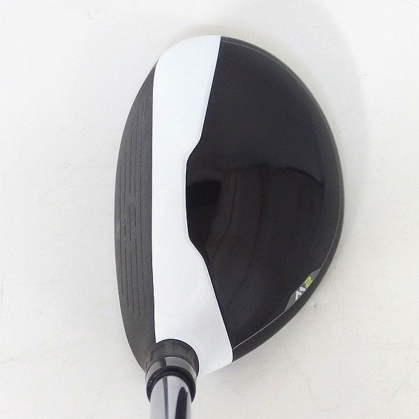 実際に弊社で買取させて頂いたTaylorMade/テーラーメイド M2 ユーティリティ U4/22° REAX STEEL JAPAN-SPEC 90 FLEX：S ヘッドカバー付き の画像 1枚目