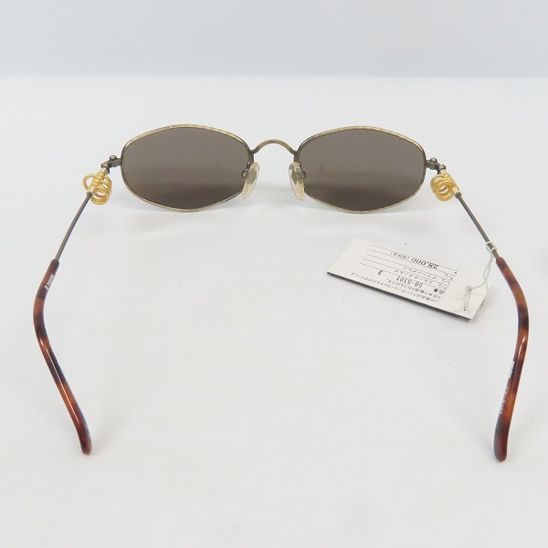 実際に弊社で買取させて頂いたJean Paul GAULTIER/ジャンポールゴルチエ サングラス 56-5101 の画像 3枚目