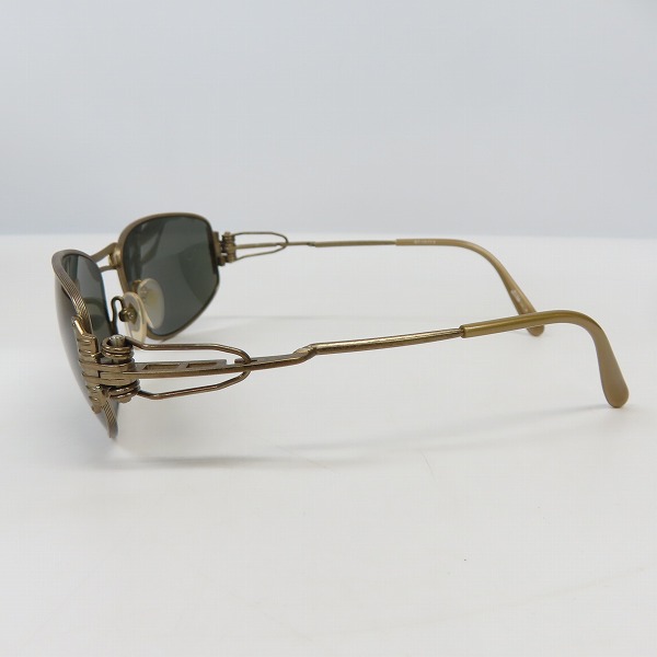 実際に弊社で買取させて頂いたJean Paul GAULTIER/ジャンポールゴルチエ サングラス 56-6103の画像 2枚目