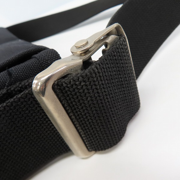 実際に弊社で買取させて頂いたManhattan Portage/マンハッタンポーテージ ミニショルダーバッグの画像 6枚目