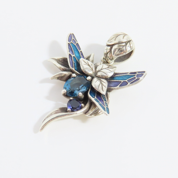 実際に弊社で買取させて頂いたBloody Mary/ブラッディマリー Phii ピー ペンダント Murmur マーマー