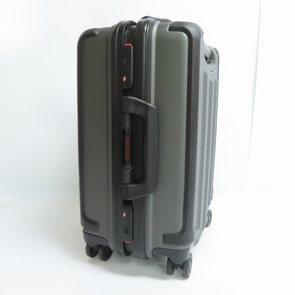 実際に弊社で買取させて頂いたBRIEFING/ブリーフィング キャリーケース/キャリーバッグの画像 2枚目