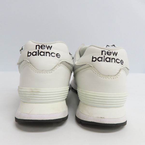 実際に弊社で買取させて頂いたNew Balance/ニューバランス ユナイテッドアローズ別注 スニーカー ML574BYT/26.0の画像 1枚目