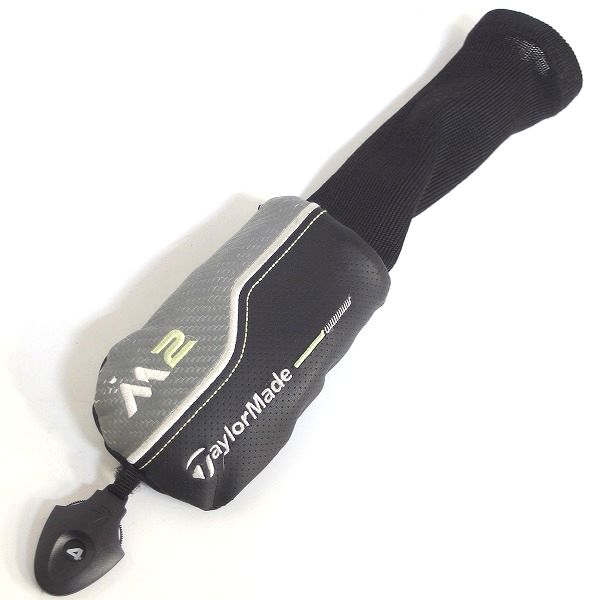 実際に弊社で買取させて頂いたTaylorMade/テーラーメイド M2 ユーティリティ U4/22° REAX STEEL JAPAN-SPEC 90 FLEX：S ヘッドカバー付き の画像 8枚目
