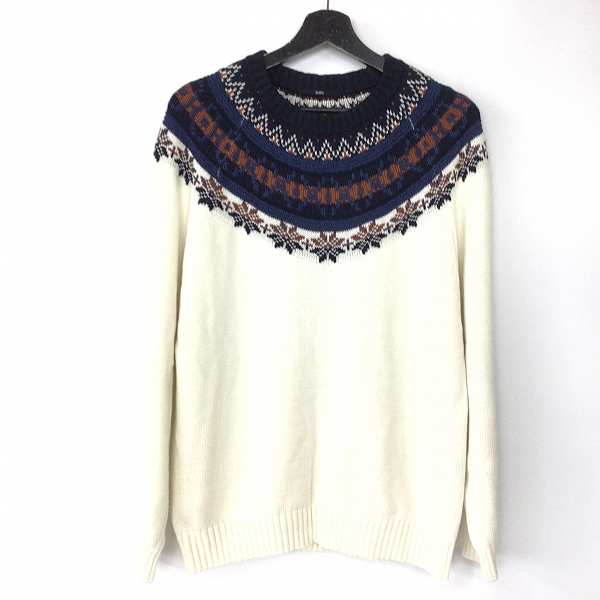 実際に弊社で買取させて頂いた【おまとめ品】DKNY/ダナキャランニューヨーク FILA/フィラ 等 ブルゾン/ダウンジャケット/ニット アウター 他の画像 4枚目