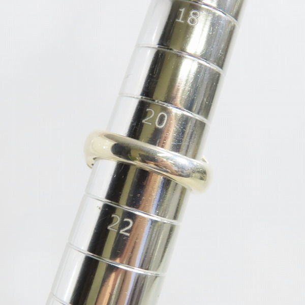 実際に弊社で買取させて頂いたBloody Mary/ブラッディマリー マーメイドフィン リング 21号の画像 8枚目