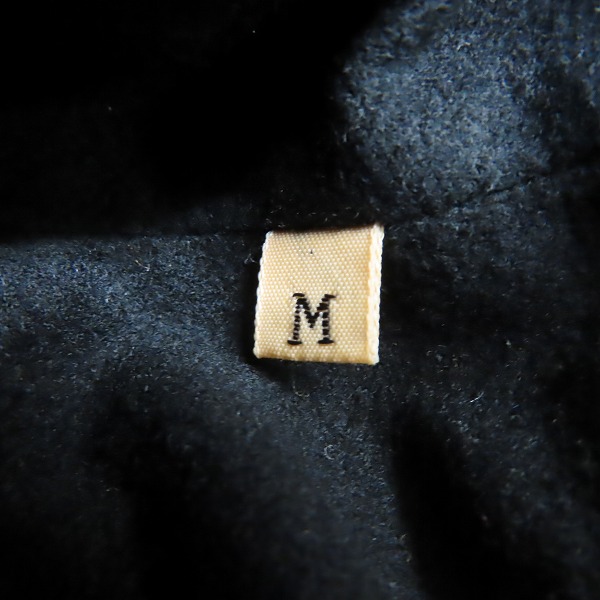 実際に弊社で買取させて頂いたPRADA/プラダ バケットハット ブラックの画像 7枚目