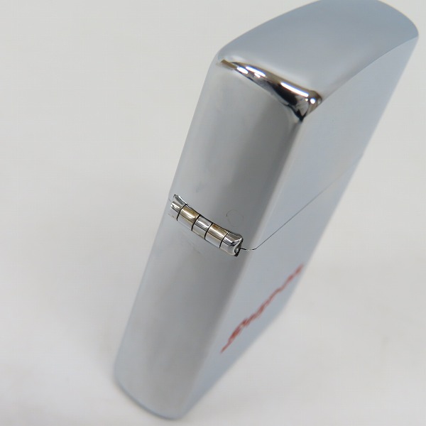 実際に弊社で買取させて頂いたZIPPO/ジッポー Snap-on/スナップオン ロゴプリント 1995年製の画像 3枚目