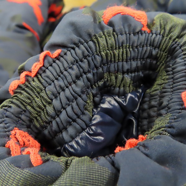 実際に弊社で買取させて頂いたHYDROGEN×DUVETICA/ハイドロゲン×デュベティカ DIONISIO ダウンジャケット 54 の画像 7枚目