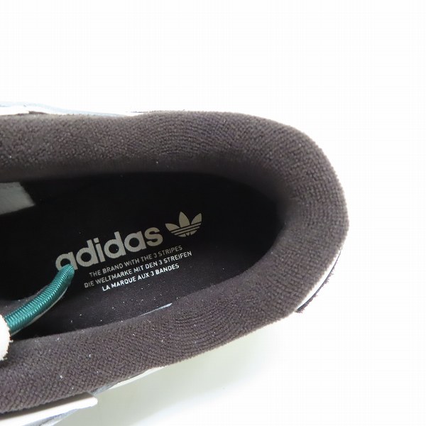 実際に弊社で買取させて頂いた【未使用】adidas×atmos/アディダス×アトモス FORUM 84 LOW LASER フォーラム 84 ロー GZ8959/27.5の画像 4枚目