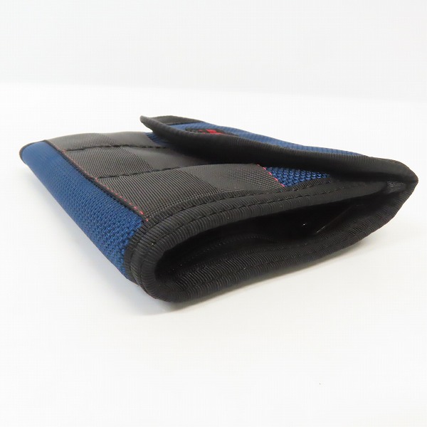 実際に弊社で買取させて頂いたBRIEFING/ブリーフィング パスポートケース 財布 ウォレット の画像 2枚目