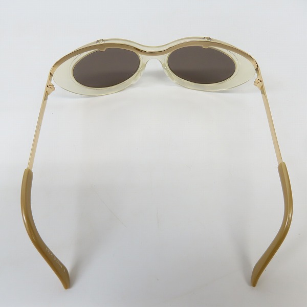 実際に弊社で買取させて頂いたJean Paul GAULTIER/ジャンポールゴルチエ サングラス 56-7201の画像 3枚目