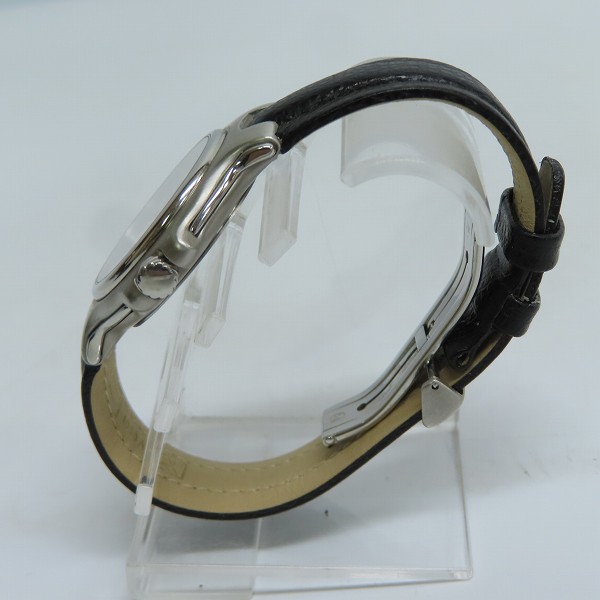 実際に弊社で買取させて頂いたdunhill/ダンヒル RTQH ミレニアム クオーツ腕時計【動作未確認】の画像 1枚目