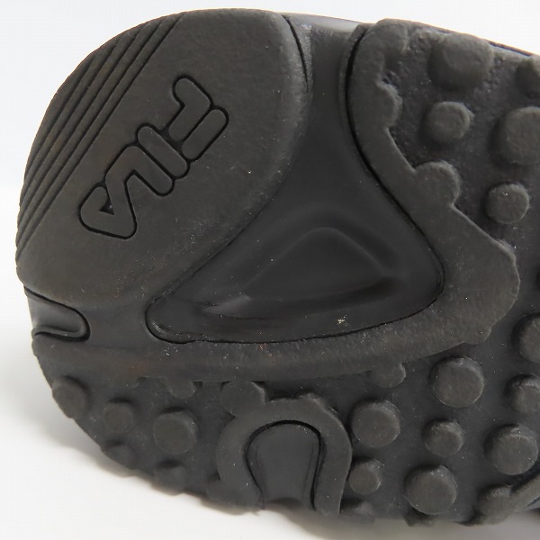 実際に弊社で買取させて頂いたFILA/フィラ スニーカー シューズ USS21034-013/26.5の画像 6枚目