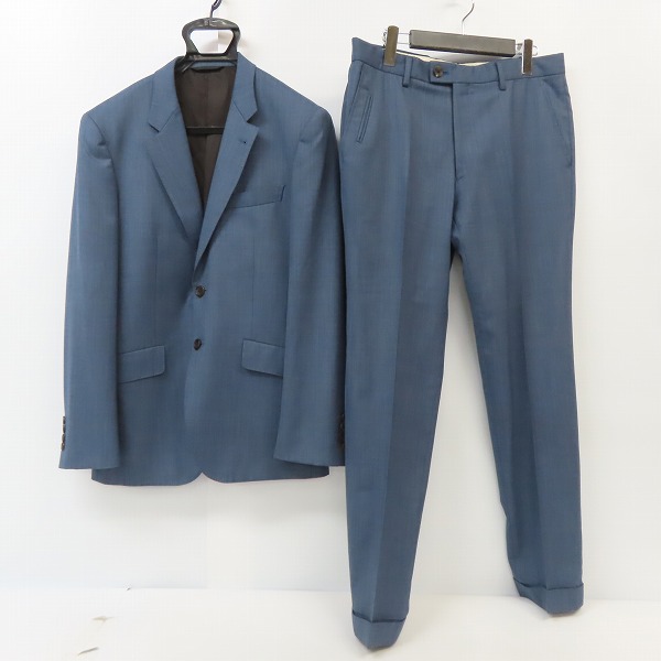 実際に弊社で買取させて頂いたPaulSmith collection/ポールスミス スーツ セットアップ/L/82