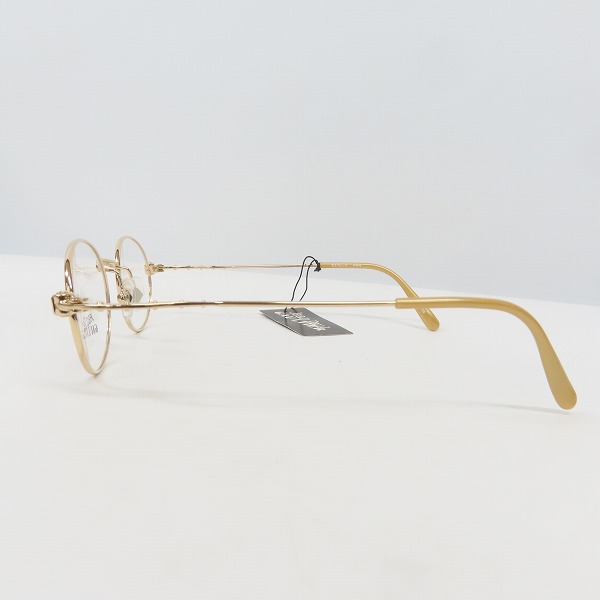 実際に弊社で買取させて頂いたJean Paul GAULTIER/ジャンポールゴルチエ メガネフレーム 55-6105の画像 2枚目