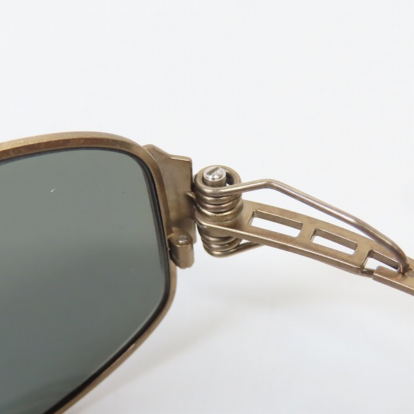 実際に弊社で買取させて頂いたJean Paul GAULTIER/ジャンポールゴルチエ サングラス 56-6103の画像 5枚目