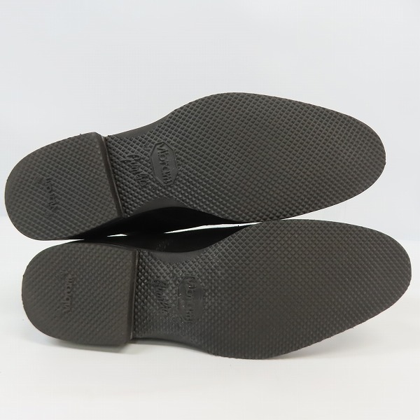 実際に弊社で買取させて頂いたCalzoleria Toscana/カルツォレリアトスカーナ スエードチャッカブーツ/42の画像 2枚目