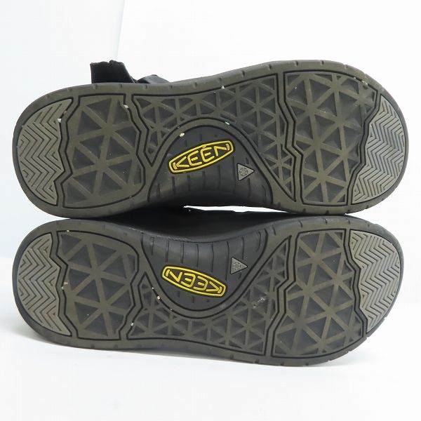 実際に弊社で買取させて頂いたKEEN/キーン フッドゼラ ウォータープルーフ 1024247/27.5の画像 2枚目