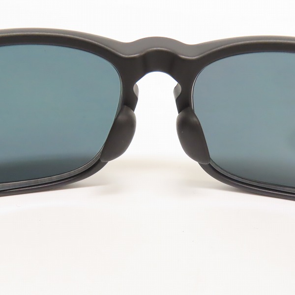 実際に弊社で買取させて頂いた999.9/フォーナインズ feelsun 偏光レンズ 度入り サングラス/アイウエア ブラック F-15SPの画像 4枚目