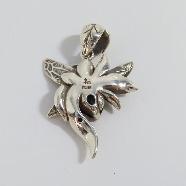 実際に弊社で買取させて頂いたBloody Mary/ブラッディマリー Phii ピー ペンダント Murmur マーマーの画像 2枚目