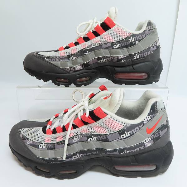 実際に弊社で買取させて頂いたNIKE×atmos/ナイキ×アトモス AIR MAX 95/エアマックス PRNT WE LOVE NIKE/プリント ウィー ラブ AQ0925-002/27の画像 3枚目