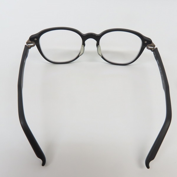 実際に弊社で買取させて頂いた999.9/フォーナインズ メガネフレーム NPM-104の画像 3枚目