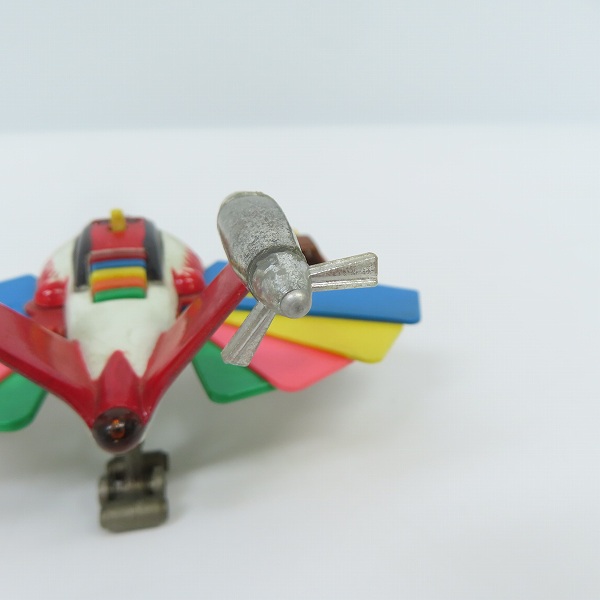 実際に弊社で買取させて頂いた【ジャンク】ポピー ポピニカ  PA-74 秘密戦隊ゴレンジャー バリドリーン/タカラ バトルホーク バトルジープ 2点セットの画像 7枚目