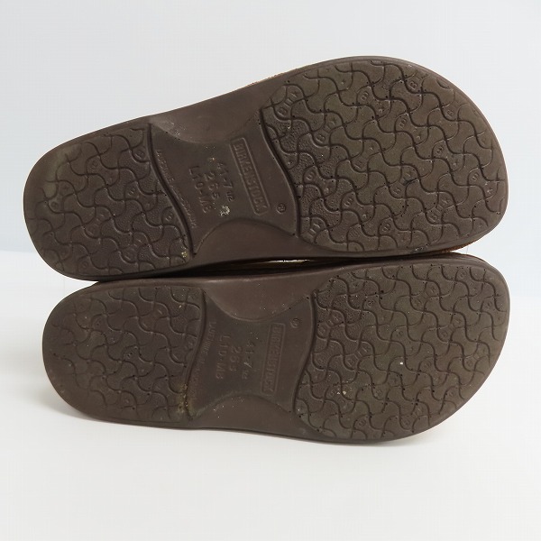 実際に弊社で買取させて頂いたBIRKENSTOCK/ビルケンシュトック PASADENA パサデナ シューズ/41の画像 2枚目