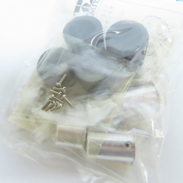 実際に弊社で買取させて頂いた【未開封】TAMIYA/タミヤ タミヤモデラーズギャラリー ギャラリー特別販売 ミニ四駆 アルミホイールセットの画像 3枚目