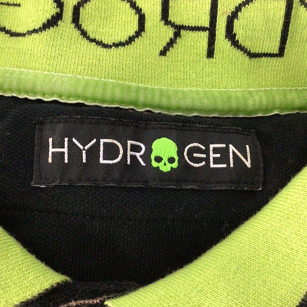 実際に弊社で買取させて頂いた【おまとめ品】HYDROGEN/ハイドロゲン Tシャツ/ポロシャツ/長袖シャツ 迷彩の画像 1枚目