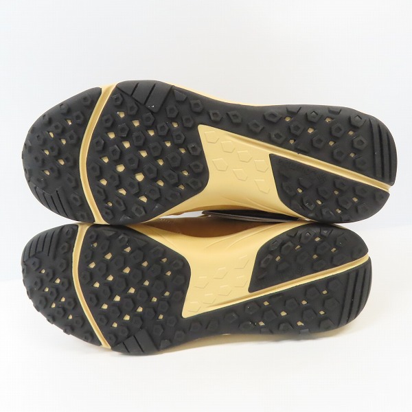 実際に弊社で買取させて頂いた【未使用】Columbia×atmos/コロンビア×アトモス HAZY LAZY/ヘイジーレイジー OMNI-TECH/モックシューズ YU8948-850/29の画像 2枚目