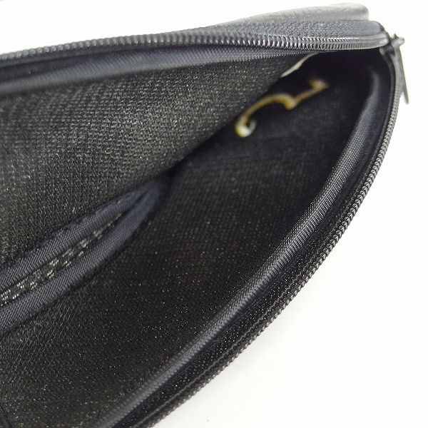 実際に弊社で買取させて頂いたTitleist/タイトリスト アイアン用ヘッドカバー #3～9,P,Sw 9個セット ブラックの画像 6枚目