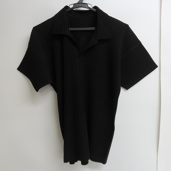 HOMME PLISSE ISSEY MIYAKE/オムプリッセイッセイミヤケ BASICS