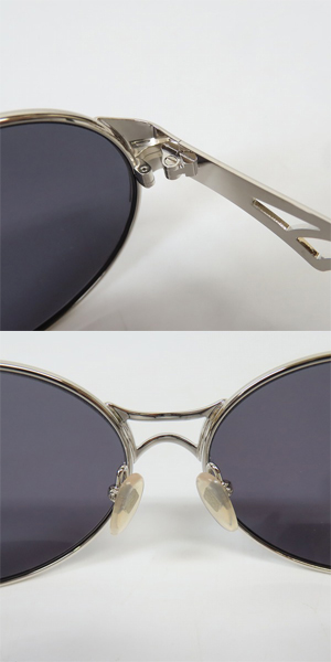 実際に弊社で買取させて頂いたJean Paul GAULTIER/ジャンポールゴルチエ サングラス 56-6108の画像 4枚目