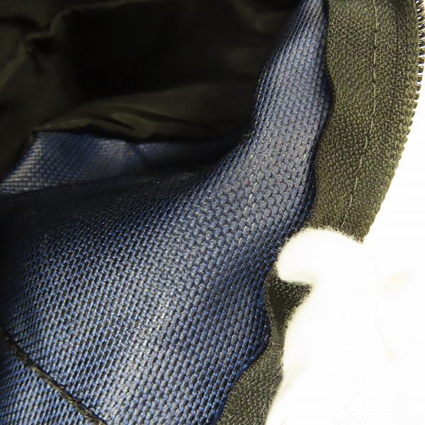 実際に弊社で買取させて頂いたBRIEFING/ブリーフィング ウエストバッグ/ボディバッグの画像 5枚目