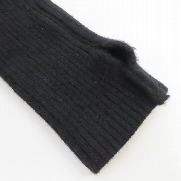 実際に弊社で買取させて頂いたLGB/ルグランブルー BONO-11/LG 中綿ナイロンジャケット 7115DBC/0の画像 6枚目