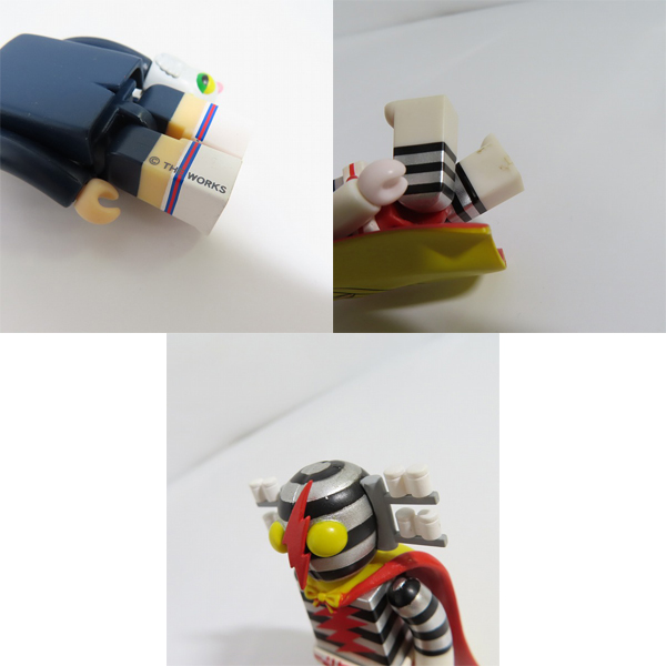 実際に弊社で買取させて頂いたMEDICOM TOY/メディコムトイ KUBRICK/キューブリック デンセンマンの画像 5枚目